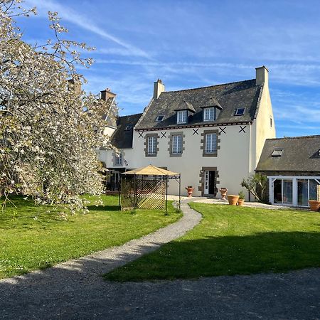 Villa Du Manoir 1685 Saint-Malo Exterior foto