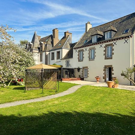 Villa Du Manoir 1685 Saint-Malo Exterior foto