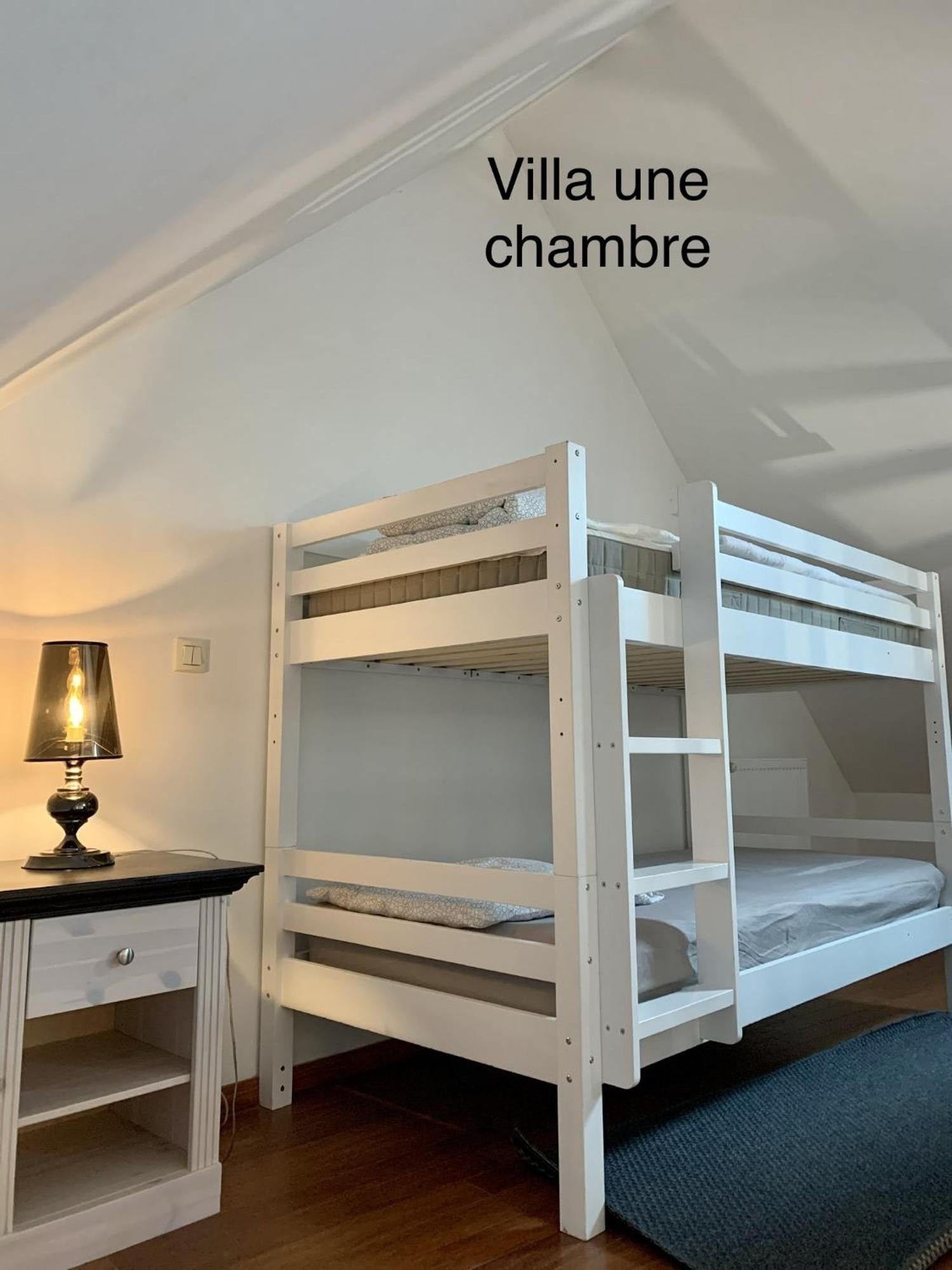 Villa Du Manoir 1685 Saint-Malo Habitación foto